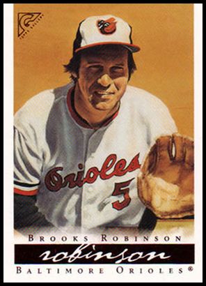 16 Brooks Robinson